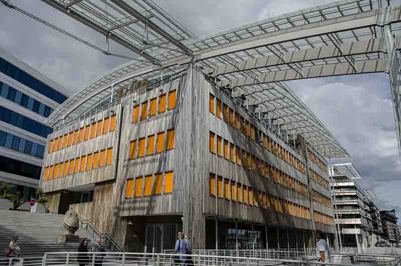 111 - Noruega - Oslo - museo de Arte Moderno Astrup Fearnley